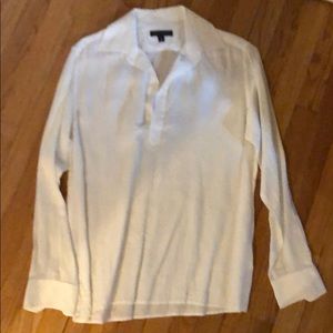 Banana republic Linen shirt
